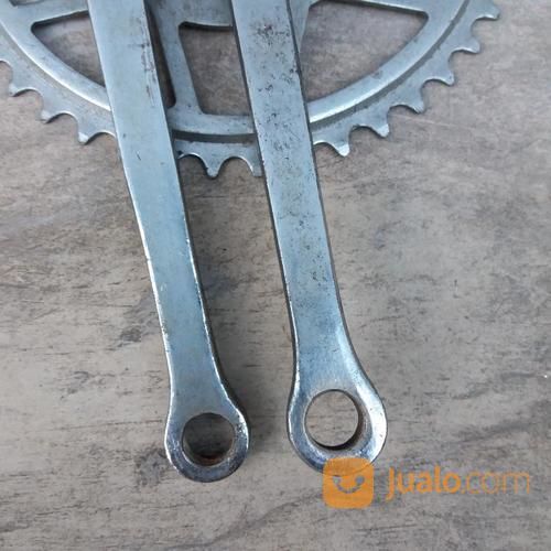 Gir Depan Piringan Crank Gir Sepeda Onthel 44T
