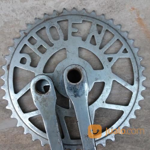 Gir Depan Piringan Crank Gir Sepeda Onthel 44T