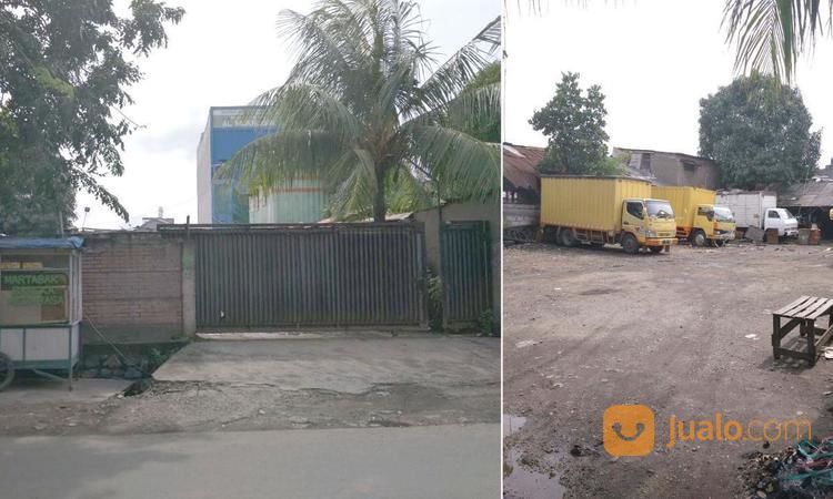 Kavling Jl. Belimbing Raya, Bojong Indah, Jakarta Barat, 20x30m, SHM