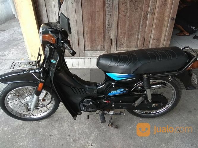 Suzuki Black Bravo 99 Original