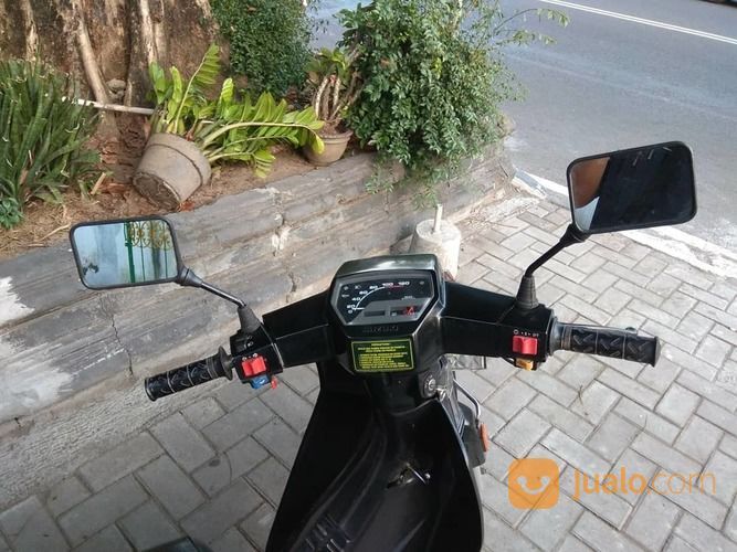 Suzuki Black Bravo 99 Original