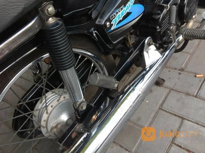 Suzuki Black Bravo 99 Original