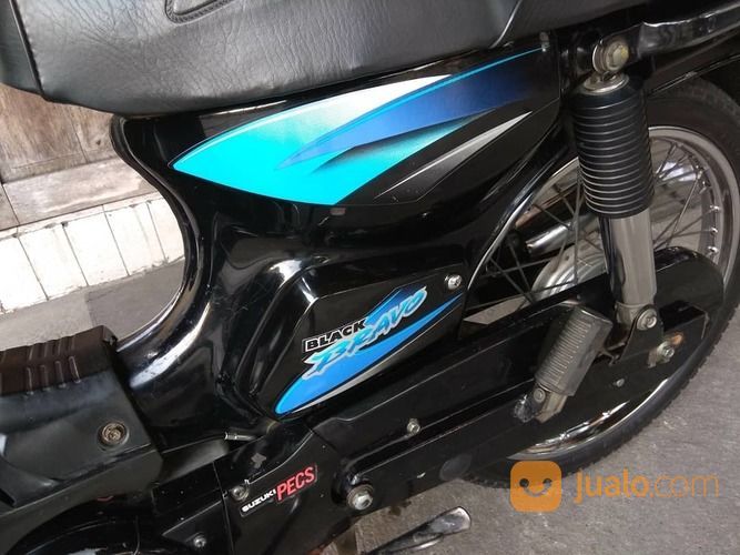 Suzuki Black Bravo 99 Original