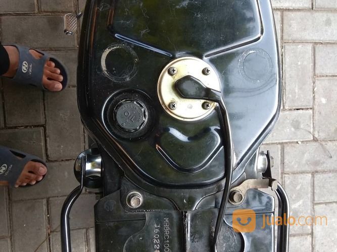 Suzuki Black Bravo 99 Original