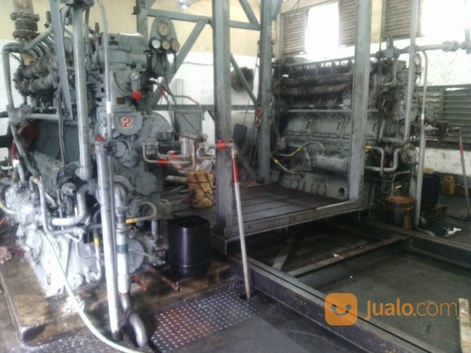 Service Genset Semarang