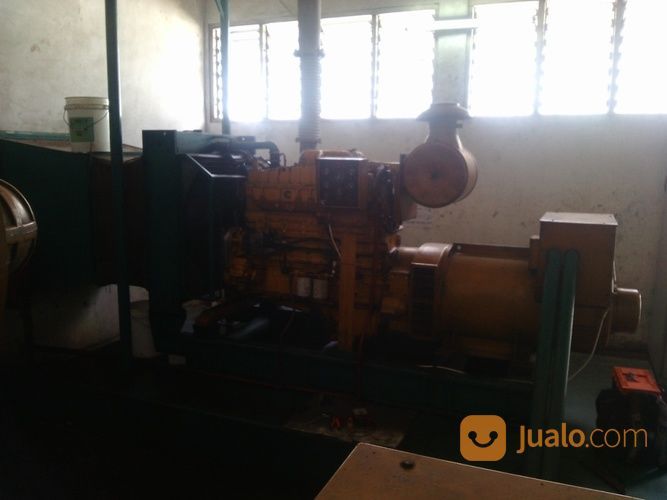 Service Genset Semarang