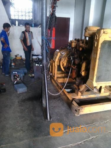 Service Genset Semarang