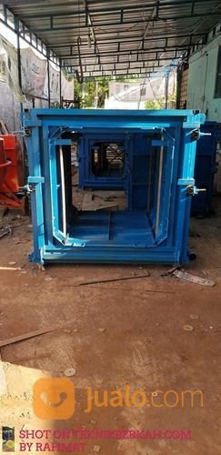 Bekisting Box Culvert