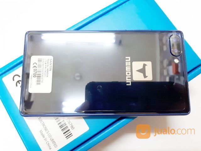 Hape Android Murah Santin Newdun 4G LTE RAM 6GB ROM 64GB Baterai 3000mAh