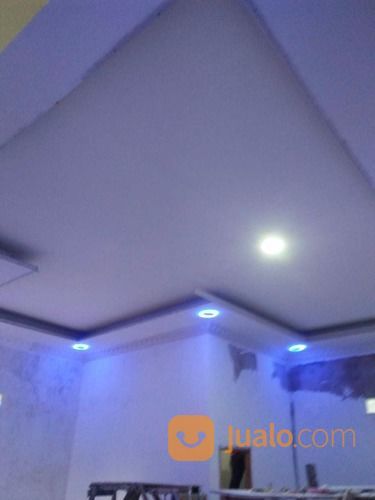 Pemasangan Plafon Gypsum