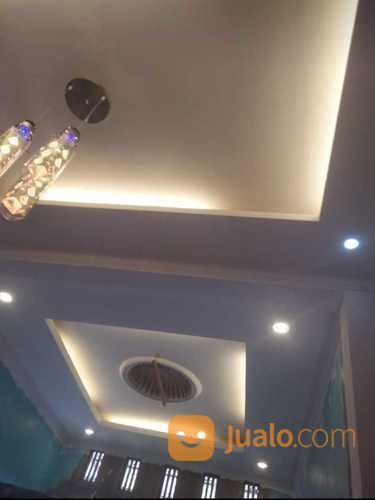 Pemasangan Plafon Gypsum