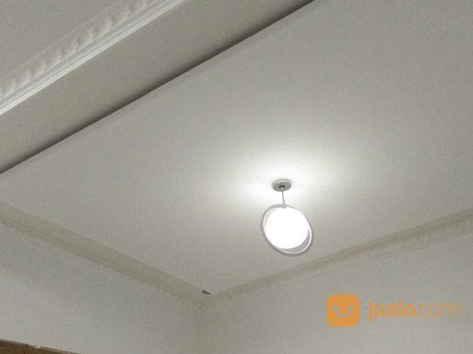 Pemasangan Plafon Gypsum
