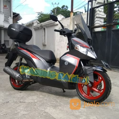 Motor Italia (Benelli Caffenero) Bekas