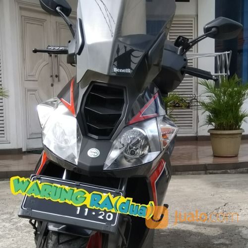 Motor Italia (Benelli Caffenero) Bekas