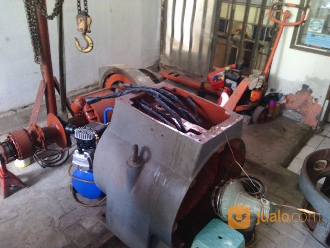 Rewending Generator Semarang