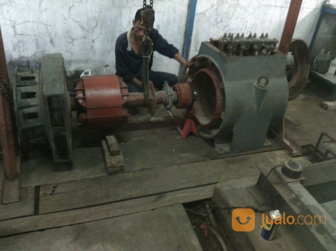 Rewending Generator Semarang