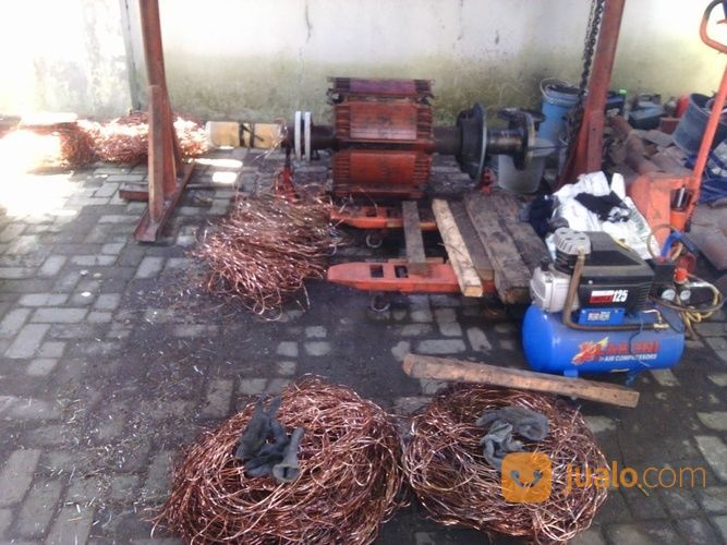 Rewending Generator Semarang