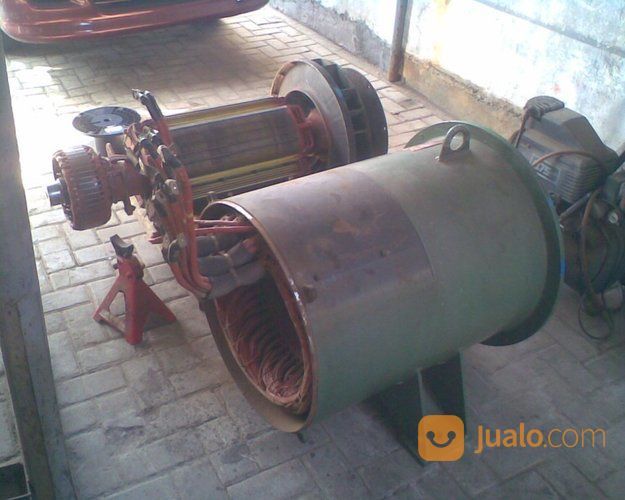 Rewending Generator Semarang