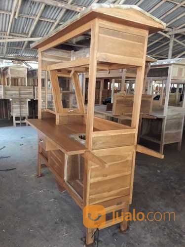 Gerobak Soto Lamongan Siap Pakai