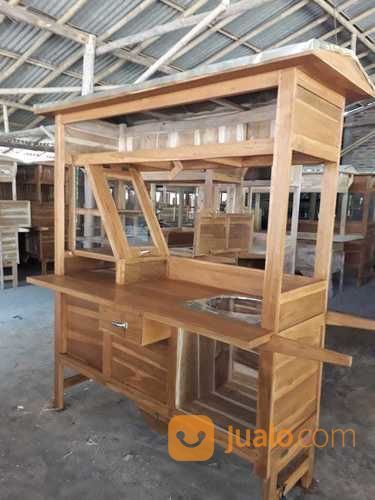 Gerobak Soto Lamongan Siap Pakai