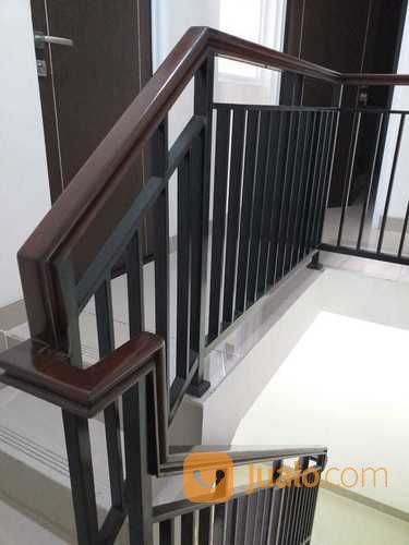 Ralling Tangga Modern Minimalis