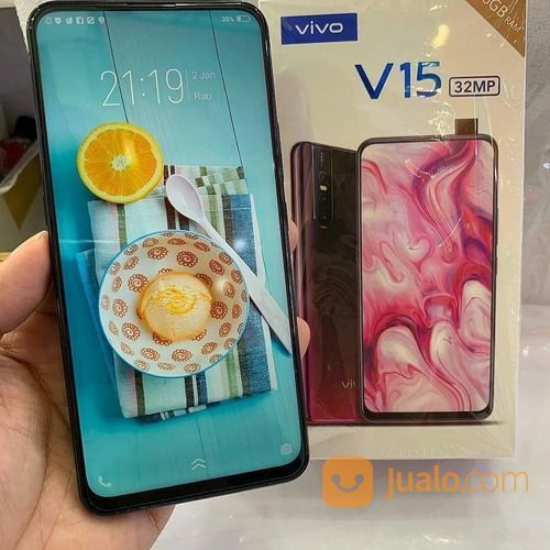Smartphone Vivo V15 RAM 4GB/64GB