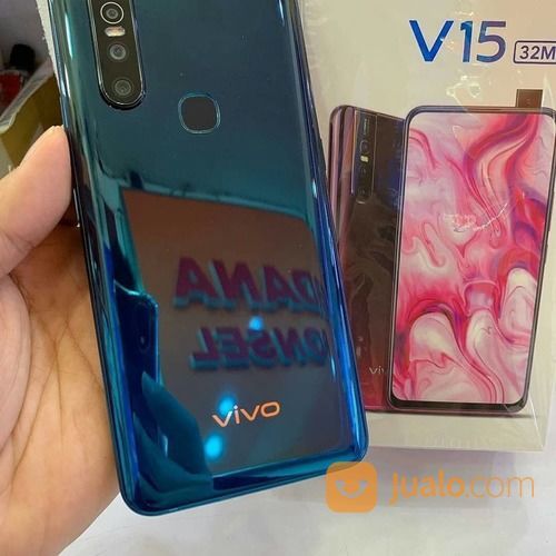 Smartphone Vivo V15 RAM 4GB/64GB