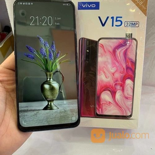 Smartphone Vivo V15 RAM 4GB/64GB
