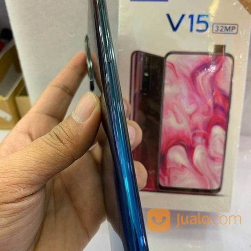 Smartphone Vivo V15 RAM 4GB/64GB