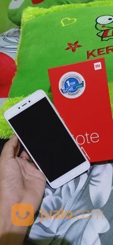 Redmi Note 5a Masih Lengkap Dg Kotaknya Rp.1000.000