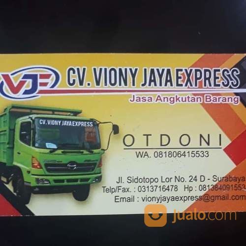 Ekspedisi Murah Surabaya Palembang