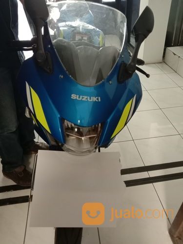 Suzuki GSX R150 Tahun 2019.