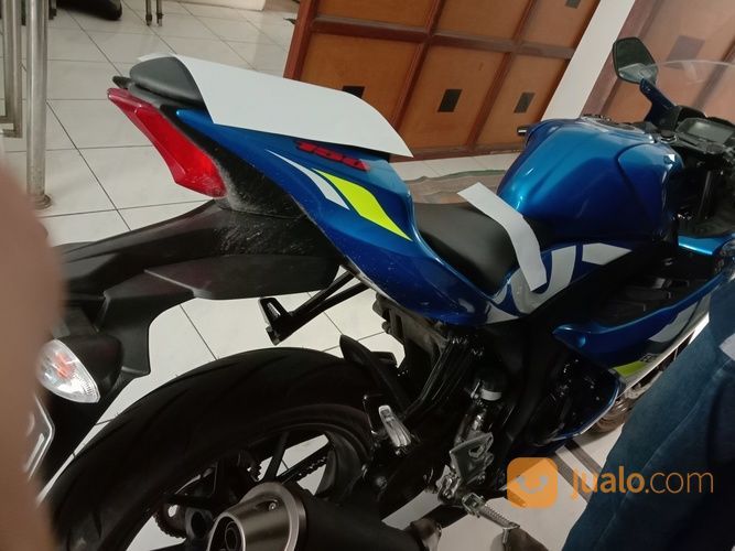 Suzuki GSX R150 Tahun 2019.