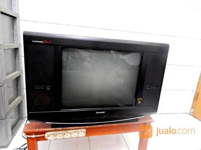 Sharp ALeXander SLim II Tv 21"Mesin Ori Suara Dahsyat KATAPANG,KAB.BANDUNG
