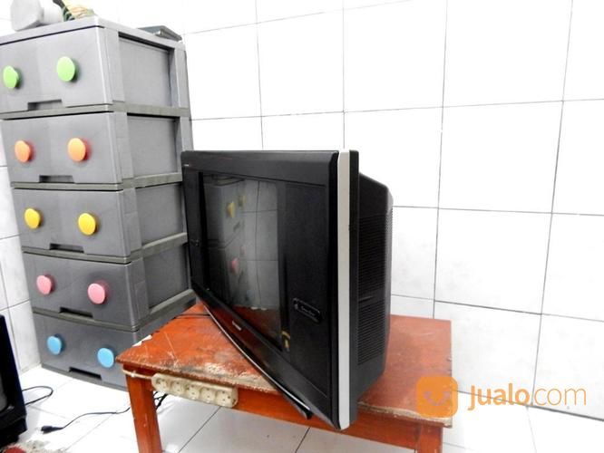 Sharp ALeXander SLim II Tv 21"Mesin Ori Suara Dahsyat KATAPANG,KAB.BANDUNG
