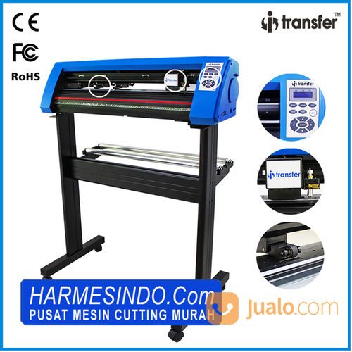 PRINTER STICKER MURAH SITUBONDO | MESIN CUTTING POLYFLEX JINKA Alat Kating Cetak Stiker HARIZO