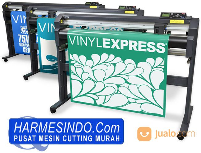 PRINTER STICKER MURAH MATARAM | MESIN CUTTING POLYFLEX JINKA Alat Kating Cetak Stiker HARIZO