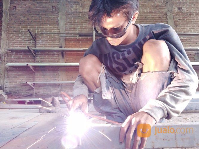 Bengkel Las Makassar