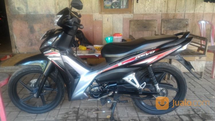Honda Revo 2014 Terawat