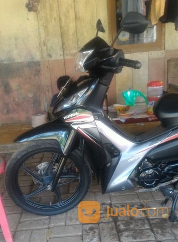 Honda Revo 2014 Terawat