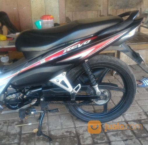 Honda Revo 2014 Terawat
