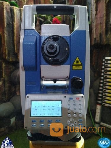 Total Station Chcnav Cts 112r4