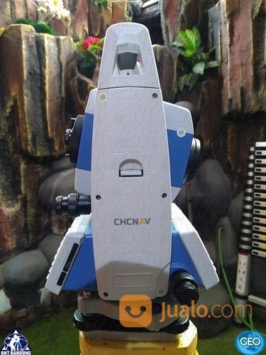 Total Station Chcnav Cts 112r4