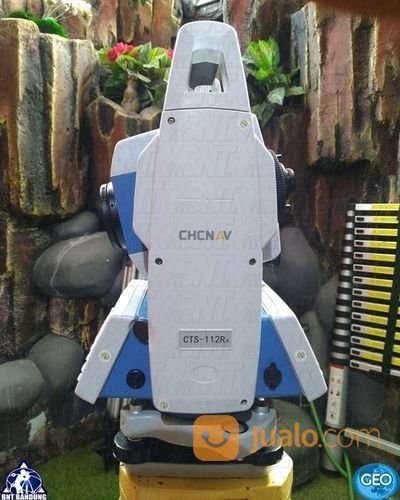 Total Station Chcnav Cts 112r4