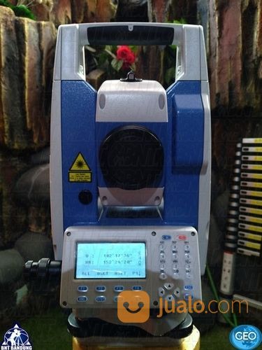 Total Station Chcnav Cts 112r4