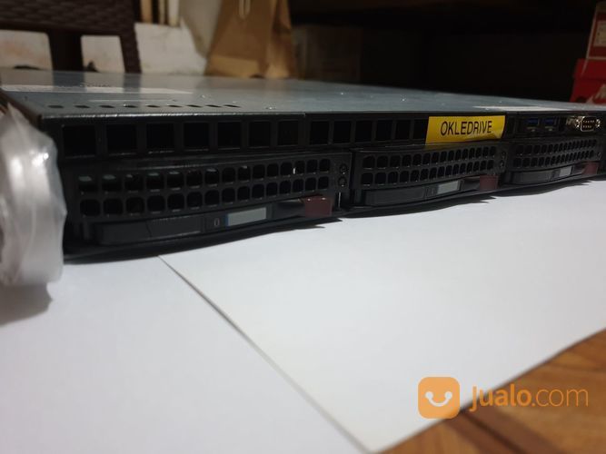 Server Supermicro 1U