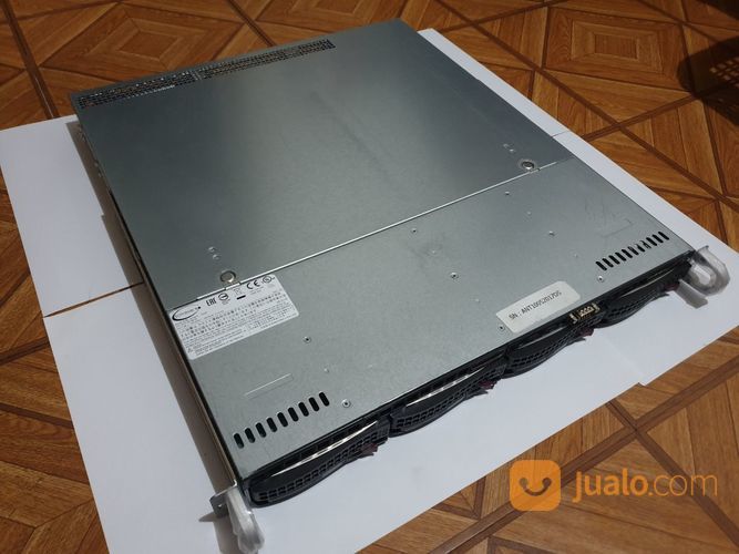 Server Supermicro 1U