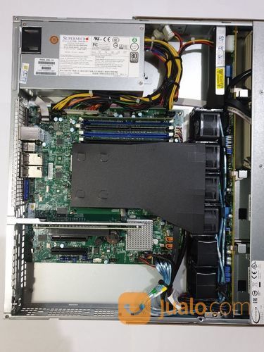 Server Supermicro 1U
