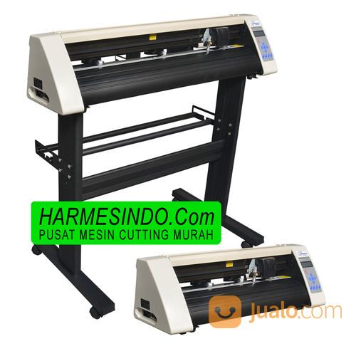 MESIN STICKER MURAH YOGYAKARTA | PRINTER CUTTING POLYFLEX JINKA Alat Kating Cetak Stiker HARIZO