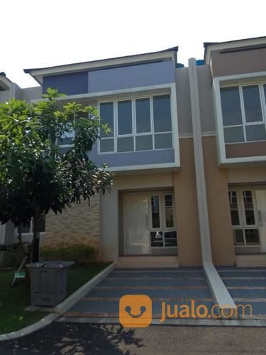 Rumah Cluster Tesla Selatan Gading Serpong